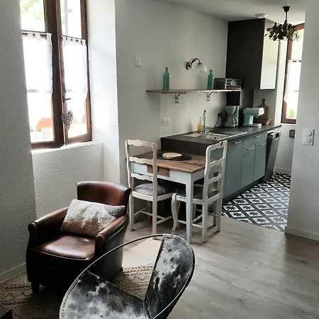 Gite De Gratius Apartamento